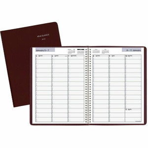 At-A-Glance DayMinder Appointment Book Planner - Large - Julian Dates - Weekly - 12 Month - January 2026 to December 2026 Product Image 