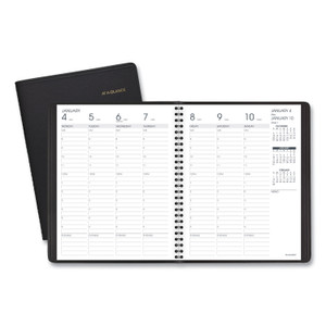 At-A-Glance Appointment Book Planner - Medium - Julian Dates - Weekly - 13 Month - January 2026 to January 2027 (AAG7086505) Product Image 