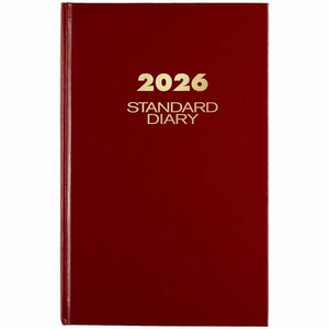 At-A-Glance Standard Diary Diary - Large - Business - Julian Dates - Daily - 1 Year Product Image 