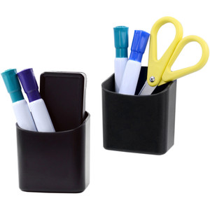 Integra Magnetic Organizer - 3.50" Height x 3" Width x 2.40" Depth - (ITA84255) Product Image 