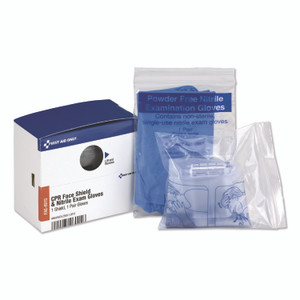 First Aid Only CPR Shield Pack (FAOFAE6015) Product Image 