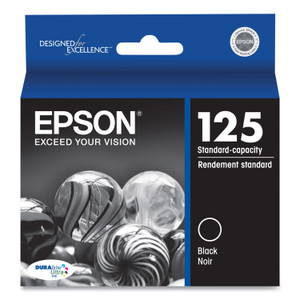 Epson T125520-S (125) DURABrite Ultra Ink, Cyan; Magenta; Yellow Product Image 