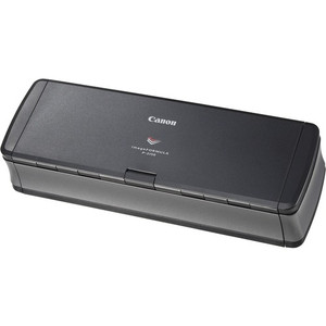 Canon imageFORMULA P-215II Sheetfed Scanner - 600 dpi Optical - 24-bit Color - 8-bit Grayscale - 15 ppm (Mono) - 10 ppm (Color) Product Image 