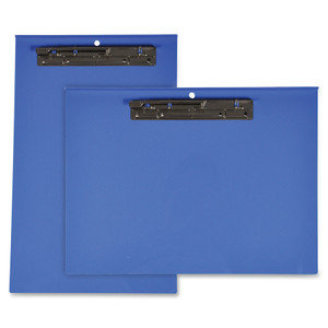Lion Computer Printout Clipboard - 11" x 17" Sheet Size - Clamp - Blue (LIOCB290VBL) Product Image 