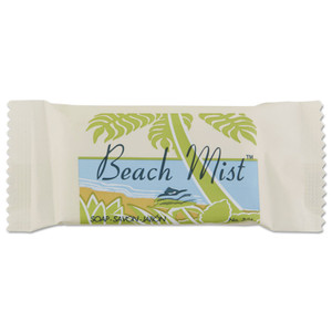 Beach Mist Face and Body Soap, Beach Mist Fragrance, # 3/4 Bar, 1,000/Carton (BHMNO34A) View Product Image
