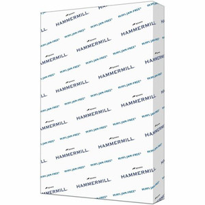 Hammermill Copy Plus Paper - 92 Brightness - 11" x 17" - 75 g/m² Grammage - Jam-free, Acid-free, Non-yellowing, Long Lasting - White Product Image 