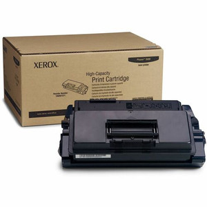 Xerox 106R01371 Original High Yield Laser Toner Cartridge - Black - 1 Each Product Image 