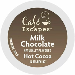 Caf&eacute Escapes Milk Chocolate Hot Cocoa - Milk Chocolate, Hot Cocoa Product Image 