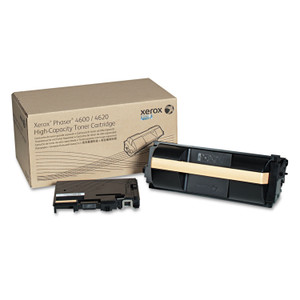 Xerox Original Laser Toner Cartridge - Black - (XER106R01535) Product Image 