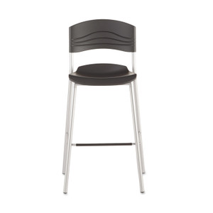 Iceberg CafeWorks Bistro Stool - Black Seat Color - (ICE64527) Product Image 