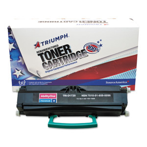 AbilityOne 7510016590096 Remanufactured 310-8706 High-Yield Toner, 6,000 Page-Yield, Black Product Image 