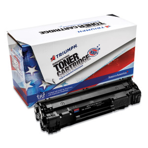 AbilityOne - Toner Cartridge, Remanufactured, HP 83X Series, Black Ink - (7510-01-682-2177) (7510016822177) Product Image 