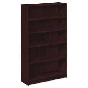 HON 1870 H1875 Bookcase - 60.1" Height x 36" Width x 11.5" Depth - (HON1875N) Product Image 