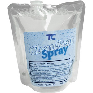 Rubbermaid Commercial Clean Seat Refill Spray - Ready-To-Use - (RCP402537) Product Image 