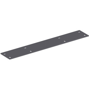 HON Mod HLPLFB24 Bracket - 24" Depth - Graphite Product Image 