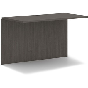 HON Mod HLPLB4824 Bridge - 29" Height x 48" Width x 24" Depth - Finish: Slate Teak Product Image 