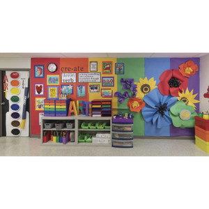 Tru-Ray Construction Paper Art Roll - Art Project, Mural, Banner - (PACP100595) Product Image 