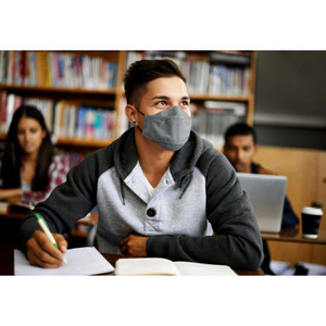 3M Daily Face Masks - Recommended for: Face, Indoor, Outdoor, Office, Transportation - (MMMRFM10010) Product Image 