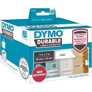 Dymo Multipurpose Label - 63/64" Width x 63/64" Length - (DYM1933083) Product Image 
