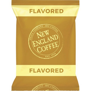 New England Coffee French Vanilla Coffee - Light/Medium - (NCF026500) Product Image 