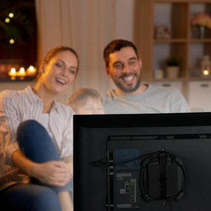 Allsop Cable Organizer Wrap Caddy - Cable Organizer - (ASP32194) Product Image 