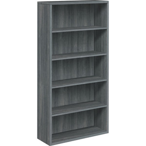 HON 10500 Bookcase - 71" Height x 36" Width x 13.1" Depth - (HON105535LS1) Product Image 