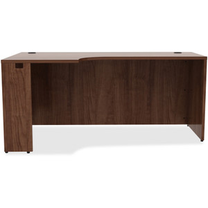 Lorell Essentials Series Left Corner Credenza - 29.5" Height x 66" Width x 36" Depth - (LLR34394) Product Image 