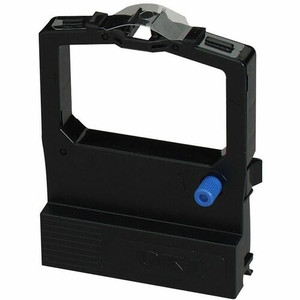 Oki Dot Matrix Ribbon Cartridge - Black - 1 Each - (OKI52107001) Product Image 