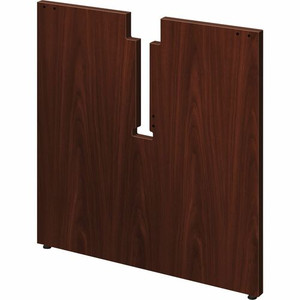HON Preside HTLPBS Conference Table Base - Finish: Mahogany Product Image 