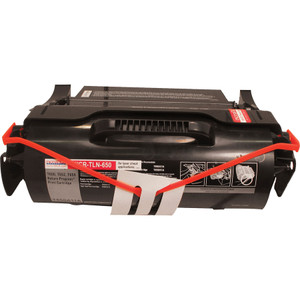 microMICR MICR Laser Toner Cartridge T650A11A - Black - (MCMMICRTLN650) Product Image 