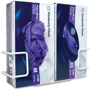 Cottage Dual Wire Glove Box Holder - 3.5" Height x 11" Width x 3" Depth - (CTTBRWW004030) Product Image 