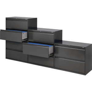 HON Brigade 800 H884 Lateral File - 53.3" Height x 36" Width x 18" Depth - (HON884LS) Product Image 