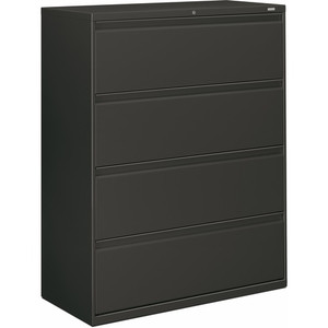 HON Brigade 800 H894 Lateral File - 53.3" Height x 42" Width x 18" Depth - (HON894LS) Product Image 