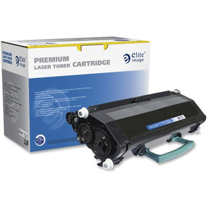 Elite Image Remanufactured Laser Toner Cartridge 330-4130 - Black - (ELI75947) Product Image 