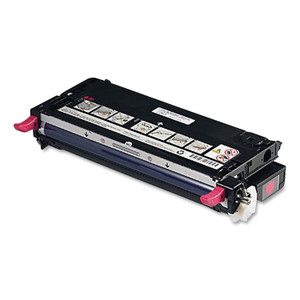 Dell Original High Yield Laser Toner Cartridge - Magenta - (DLLRF013) Product Image 