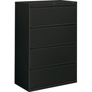 HON 800 Series Lateral File - 4-Drawer - (HON884LP) Product Image 