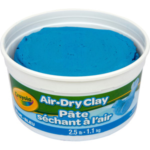 Crayola Air-Dry Clay - Art, Classroom, Art Room - (CYO575142) Product Image 