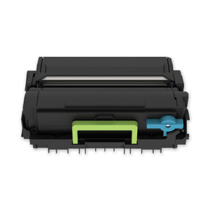 Lexmark Unison Original Extra High Yield Laser Toner Cartridge - Black - (LEX55B1X0E) Product Image 