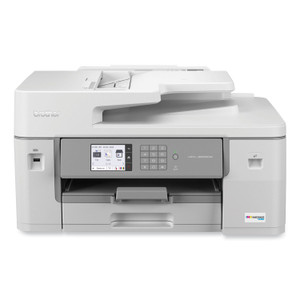 Brother MFC-J6555DW Wireless INKvestment Tank Inkjet Multifunction Printer - Color - (BRTMFCJ6555DW) Product Image 