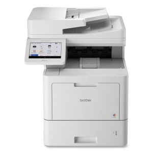 Brother Workhorse MFC-L9630CDN Laser Multifunction Printer - Color - (BRTMFCL9630CDN) Product Image 