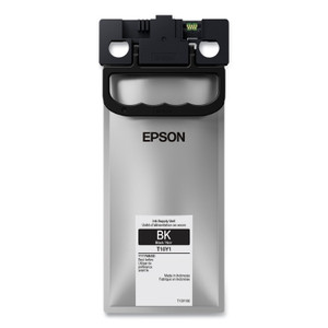 Epson DURABrite Ultra T10Y Original Extra High Yield Inkjet Ink Cartridge - Black - (EPST10Y100) Product Image 