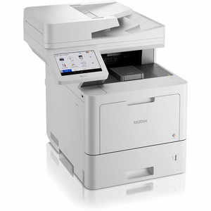 Brother MFC-L9610CDN Laser Multifunction Printer - Color - Copier/Fax/Printer/Scanner - 42 ppm Mono/42 ppm Color Print - 2400 x 600 dpi Print - Automatic Duplex Print Product Image 