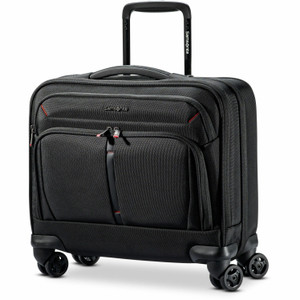 Samsonite Xenon 3.0 Travel/Luggage Case for 12.9" to 15.6" Notebook, Tablet, Accessories - Black - (SML1473331041) Product Image 