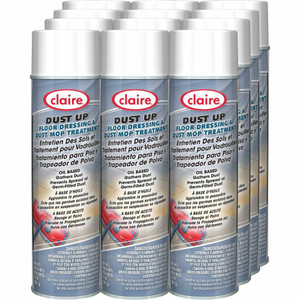 Claire Dust Up Dust Mop Treatment - 14 fl oz (0.4 quart) - (CGCCL875CT) Product Image 