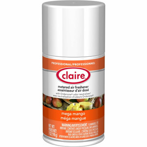 Claire Metered Air Freshener with Ordenone - Aerosol - (CGCCL116CT) Product Image 