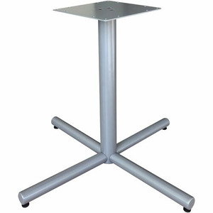 Lorell Hospitality/Conference X-Base - 30 Height x 45" Width - Sturdy - For Reception Area, Breakroom, Lobby, Meeting, Office, Conference Table - (LLR61640) Product Image 