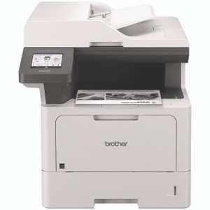 Brother DCP-L5510DN Wired Laser Multifunction Printer - Monochrome - (BRTDCPL5510DN) Product Image 