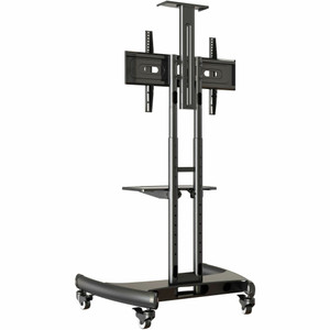 Rocelco VSTC Standard TV Cart - 100 lb Load Capacity - (RCLRVSTC) Product Image 
