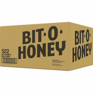 Spangler Bit-O-Honey Candies - Honey, Almond - (SPA522) Product Image 