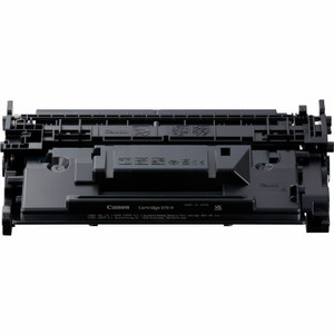 Canon 070 Original High Yield Laser Toner Cartridge - Black - 1 Pack (CNMCRTDG070H) Product Image 